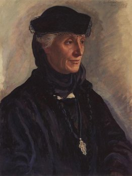 Ritratto di S.M. Lukomskaya Ritratto di S.M. Lukomskaya