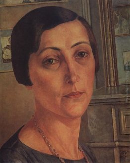 Ritratto di Andronikova-Halpern Ritratto di Andronikova-Halpern