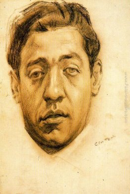 Ritratto di Eduardo Santonja Rosales Ritratto di Eduardo Santonja Rosales