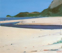 Praia da Gávea Praia da Gávea