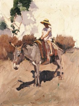 The Donkey The Donkey