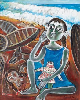 Ragazza Con Broken Doll Ragazza Con Broken Doll