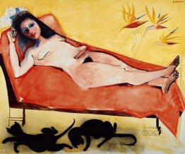 Reclining Nude Reclining Nude