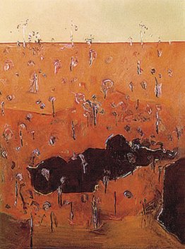 Waterpond in una II Paesaggio Waterpond in una II Paesaggio