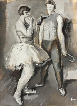 Dietro le quinte Dietro le quinte