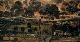 Paesaggio Cattivo presagio Paesaggio Cattivo presagio