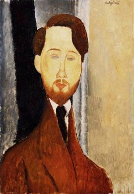 Ritratto di Leopold Zborowski Ritratto di Leopold Zborowski