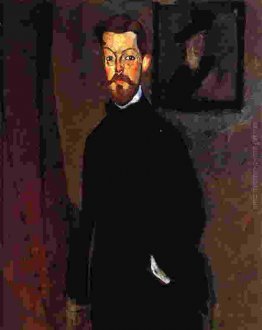 Ritratto del dottor Paul Alexandre Ritratto del dottor Paul Alexandre