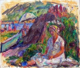 La moglie dell'artista La moglie dell'artista
