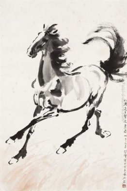 Running Horse Running Horse