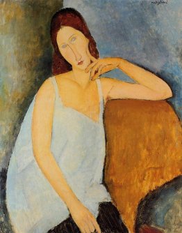 Ritratto di Jeanne Hébuterne Ritratto di Jeanne Hébuterne