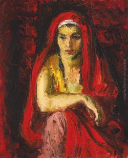 Il scialle rosso Il scialle rosso