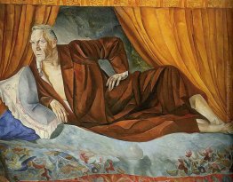 Ritratto di Feodor Chaliapin Ritratto di Feodor Chaliapin