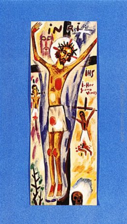 Jesús Crucifio Jesús Crucifio