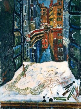 Washline, Piccolo ponte Washline, Piccolo ponte