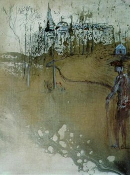 Untitled (Imaginary Landscape a Pubol) Untitled (Imaginary Landscape a Pubol)