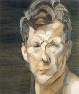 Testa dell'uomo, Piccolo Ritratto III (Autoritratto) Testa dell'uomo, Piccolo Ritratto III (Autoritratto)
