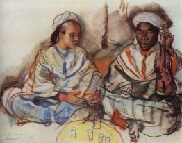 Musicisti (arabo e Negro) Musicisti (arabo e Negro)