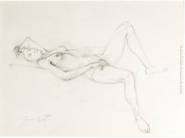 Nu allongé Nu allongé