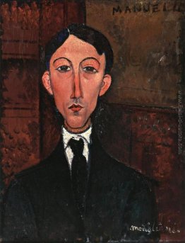 Busto di Manuel Humbert Busto di Manuel Humbert