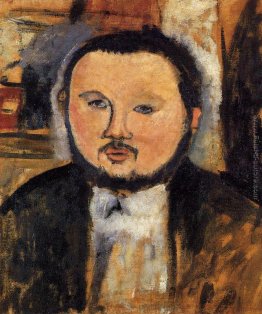 Ritratto di Diego Rivera Ritratto di Diego Rivera