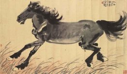 Galloping Stallion Galloping Stallion