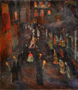Processione del Cristo Morto Processione del Cristo Morto