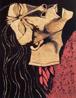 Rosa Zárate, Decapitato Fiore Rosa Zárate, Decapitato Fiore