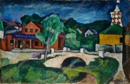 Tè in Khotkovo Tè in Khotkovo