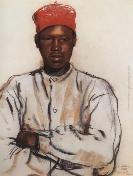 Soldato senegalese Soldato senegalese