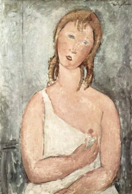 Ragazza nella camicia (Ragazza dai capelli rossi) Ragazza nella camicia (Ragazza dai capelli rossi)