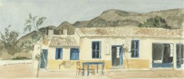 Coffee-house a Porto Rafti Coffee-house a Porto Rafti