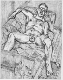 Man Posing Man Posing