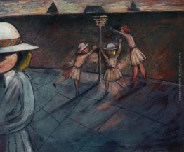 Studentesse at Play Studentesse at Play