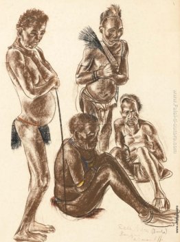 Gli uomini della Banda Tribe Gli uomini della Banda Tribe