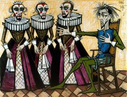 Don Quichotte: Les duegnes Don Quichotte: Les duegnes