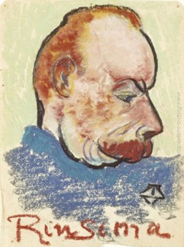 Potrait di Evert Rinsema Potrait di Evert Rinsema