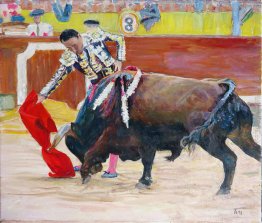 Pepin Liria in arena Pepin Liria in arena