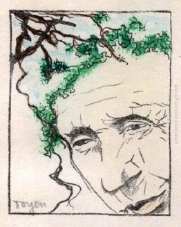 Il vecchio saggio Il vecchio saggio