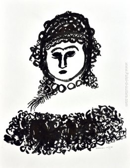 Ritratto di una donna Ritratto di una donna