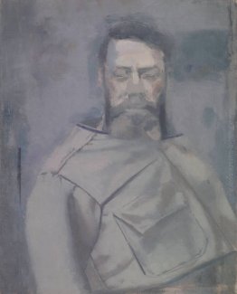 Autoritratto in camicia grigia Autoritratto in camicia grigia