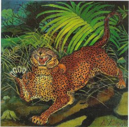 Leopard Leopard