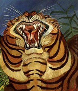 Testa di tigre Testa di tigre