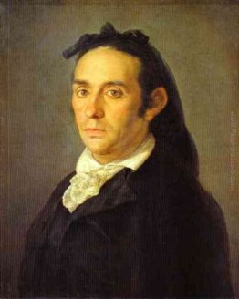 Ritratto del torero Pedro Romero Ritratto del torero Pedro Romero