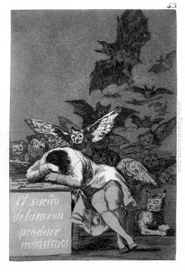 Il sonno della ragione genera mostri Il sonno della ragione genera mostri