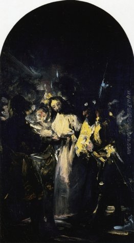 La Cattura di Cristo La Cattura di Cristo