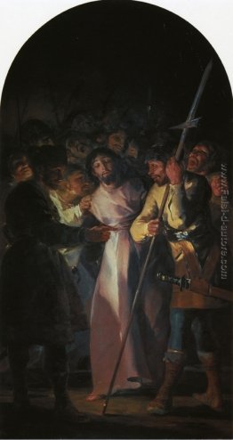 La Cattura di Cristo La Cattura di Cristo