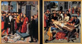 Il giudizio di Cambise Il giudizio di Cambise