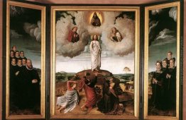 La Trasfigurazione di Cristo La Trasfigurazione di Cristo