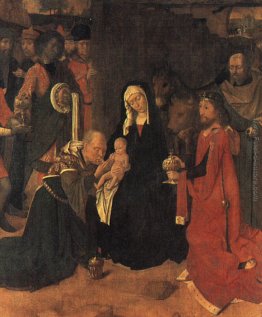 L'Adorazione dei Magi L'Adorazione dei Magi